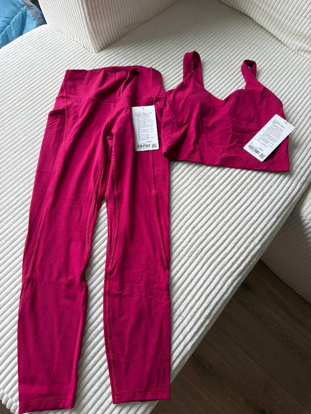 Lululemon Align Set